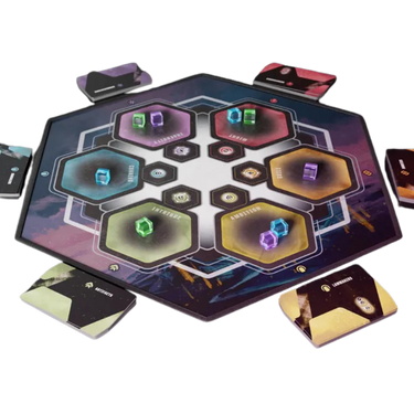 Vestige: Core Box (Swanky Edition) (PRE-ORDER) - Thirsty Meeples