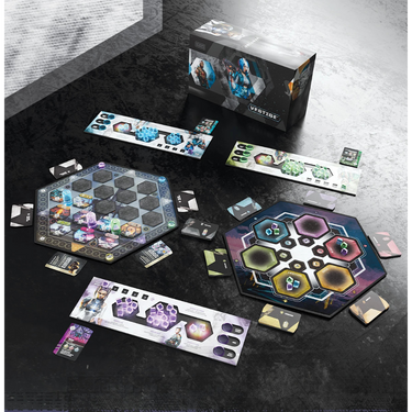 Vestige: Core Box (Wretched Edition) (PRE-ORDER) - Thirsty Meeples
