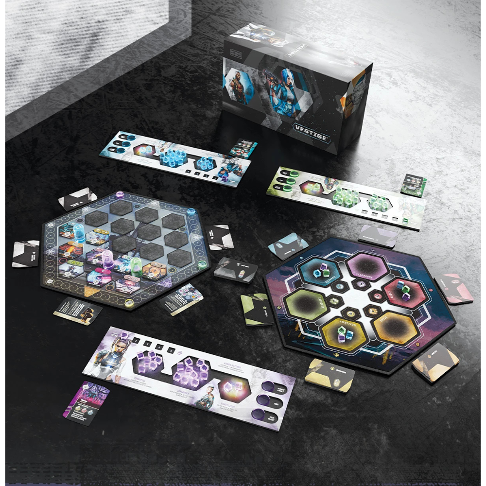 Wretched Box Vestige: Core Box (Wretched Edition) (PRE-ORDER) – Thirsty Meeples