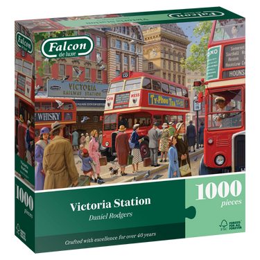 Victoria Station
