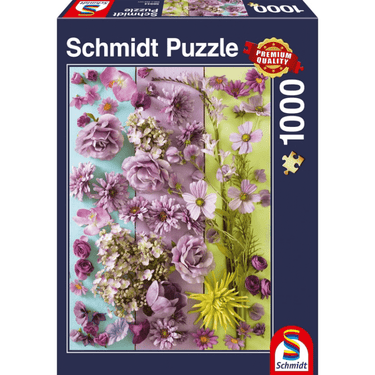 Violet Flowers