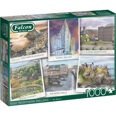 Visit Northern Ireland