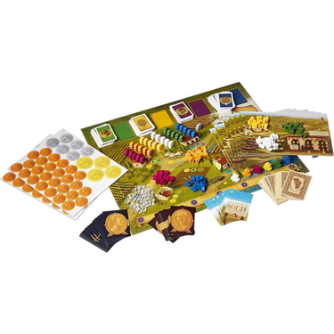 Viticulture Essential Edition - Thirsty Meeples