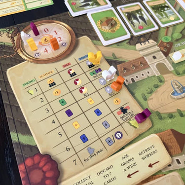 Viticulture: Bordeaux (PRE-ORDER) - Thirsty Meeples