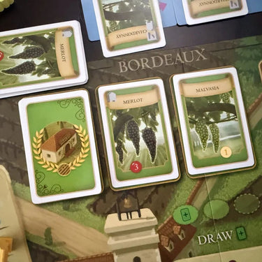 Viticulture: Bordeaux (PRE-ORDER) - Thirsty Meeples