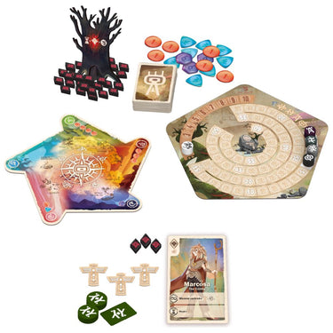 The Vale Of Eternity: Curse