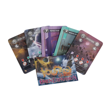 Volfyirion Guilds: Omen (PRE-ORDER)