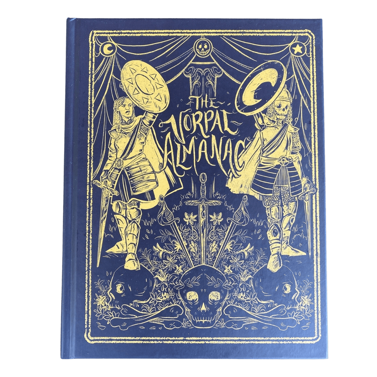 Vorpal Almanac