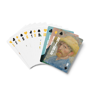 Vincent van Gogh Playing Cards - Thirsty Meeples