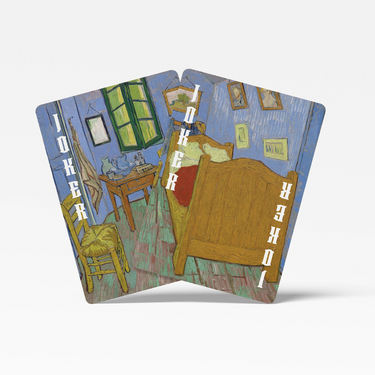 Vincent van Gogh Playing Cards - Thirsty Meeples