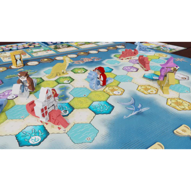 Wondrous Creatures: Gargantuan Beasts - Thirsty Meeples