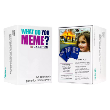What Do You Meme?