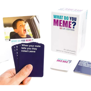 What Do You Meme?