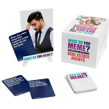 What Do You Meme?: Real Estate Agents Edition