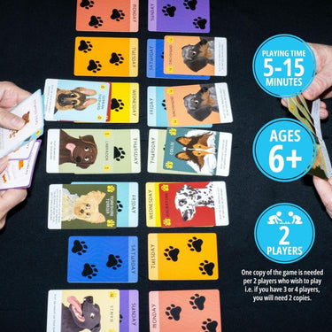 Woof Days (PRE-ORDER) - Thirsty Meeples