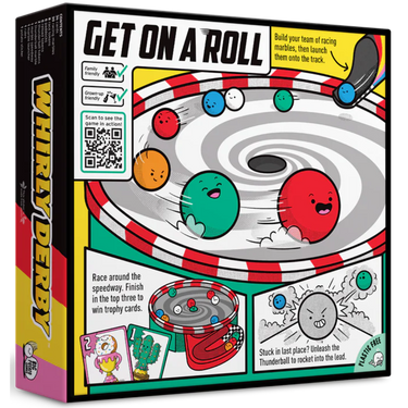 Whirly Derby - Thirsty Meeples