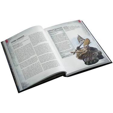 Warhammer Fantasy RPG: Lords of Stone and Steel - Thirsty Meeples