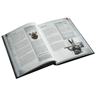 Warhammer Fantasy RPG: Lords of Stone and Steel - Thirsty Meeples