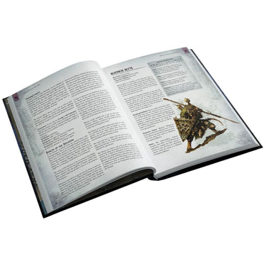 Warhammer Fantasy RPG: Lords of Stone and Steel - Thirsty Meeples