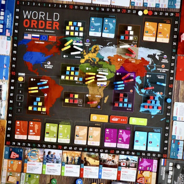 World Order (PRE-ORDER)