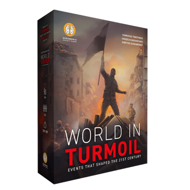 World Order: World in Turmoil (PRE-ORDER)