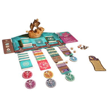 We're Sinking! (PRE-ORDER)