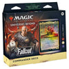 Magic: The Gathering - Fallout Commander Deck (Hail, Caesar)