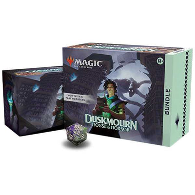 Magic: The Gathering - Duskmourn: House of Horror Bundle