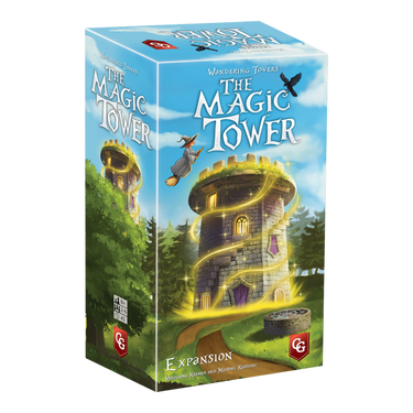 Wandering Towers: The Magic Tower