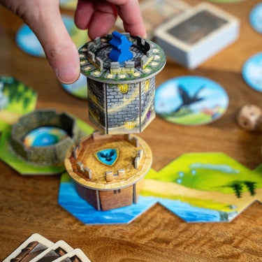 Wandering Towers: The Magic Tower