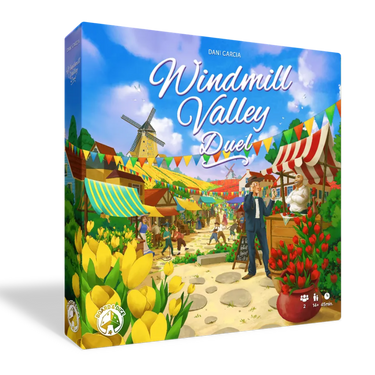 Windmill Valley: Duel (PRE-ORDER)