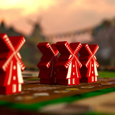 Windmill Valley: Duel (PRE-ORDER)