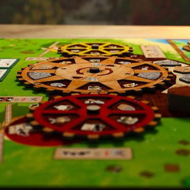 Windmill Valley: Duel (PRE-ORDER)