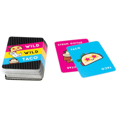 Wild Wild Taco (PRE-ORDER)