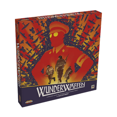 WunderWaffen (PRE-ORDER)