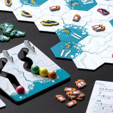 Waddle - Thirsty Meeples