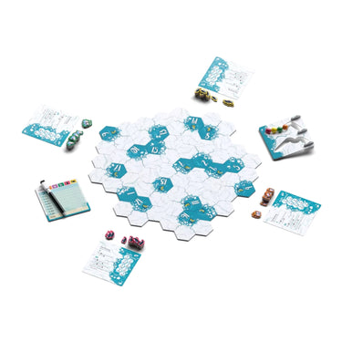 Waddle - Thirsty Meeples