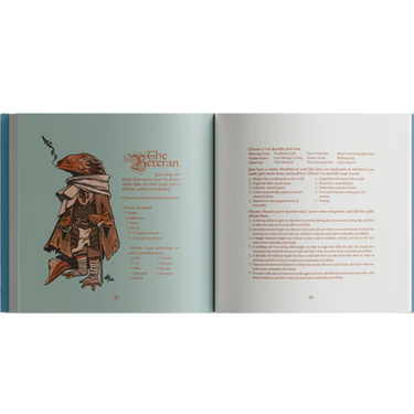 Wanderhome RPG - Thirsty Meeples
