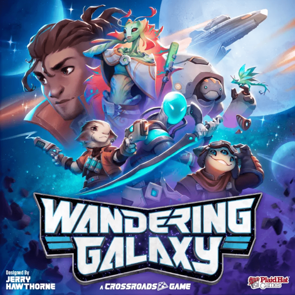 Wandering Galaxy: A Crossroads Game (PRE-ORDER)