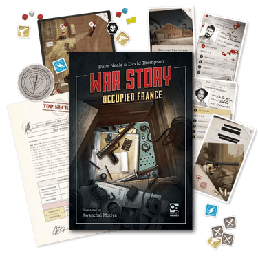 War Story: Occupied France