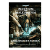 Warhammer 40,000 RPG: Imperium Maledictum Gamemaster's Screen