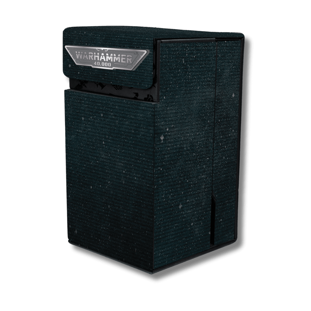 Warhammer 40,000: Universal Dice Tower Premium (PRE-ORDER)