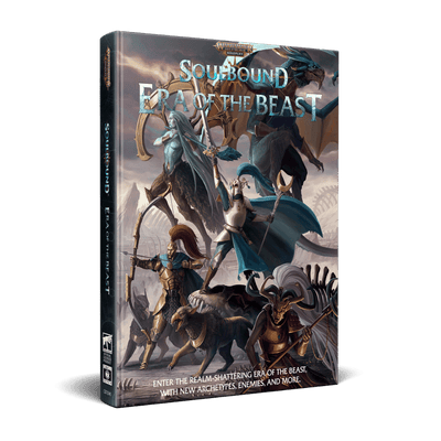 Warhammer Age of Sigmar RPG: Soulbound - Era of the Beast