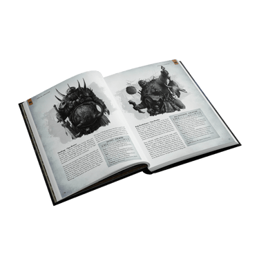Warhammer Fantasy RPG: Tribes and Tribulations - Thirsty Meeples