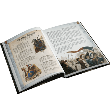 Warhammer Fantasy RPG: Ubersreik Adventures 3