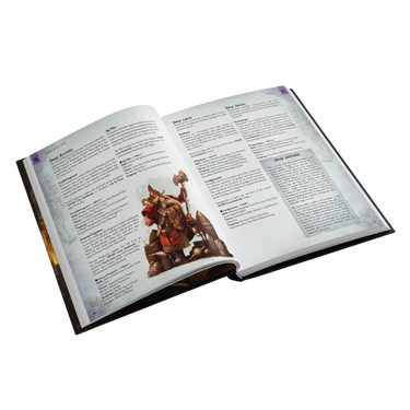 Warhammer Fantasy RPG: Dwarf Player's Collectors Edition