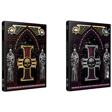 Warhammer 40,000 RPG: Imperium Maledictum Inquisition Collector's Edition