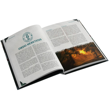 Warhammer 40,000 RPG: Imperium Maledictum Inquisition GM's Guide