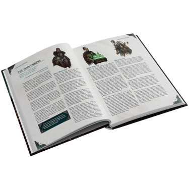 Warhammer 40,000 RPG: Imperium Maledictum Inquisition Player's Guide