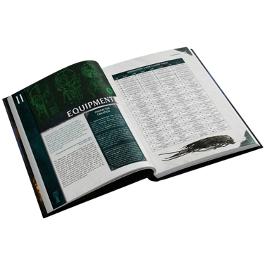 Warhammer 40,000 RPG: Imperium Maledictum Macharian Requisition Guide